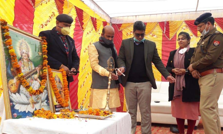 Martyrs paid tribute to Paida memorial