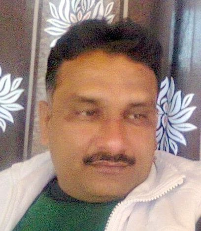 Dhiraj Latian, District President of Bharatiya Kisan Union