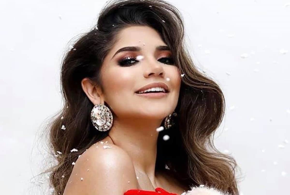Maxican Beauty Queen Laura Mojica Romero arrested on suspicion of being part of a kidnapping gang