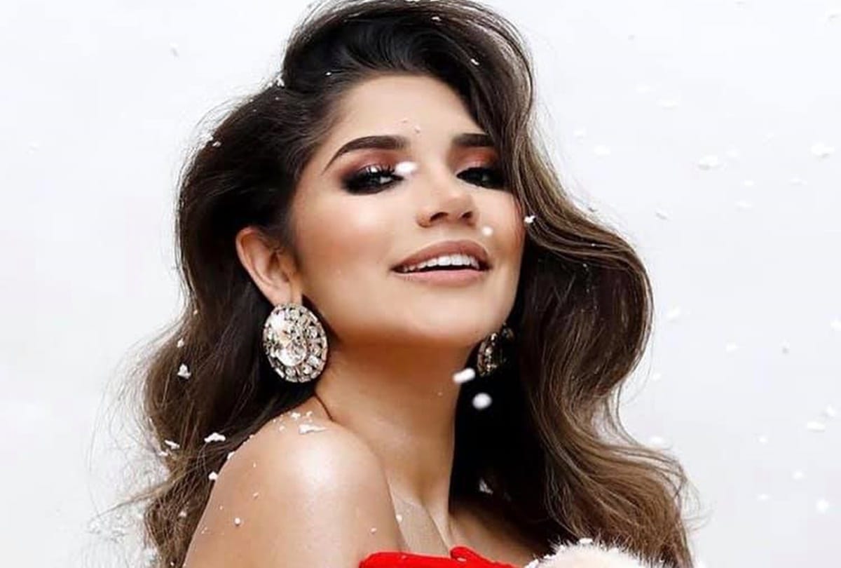 Maxican Beauty Queen Laura Mojica Romero arrested on suspicion of being part of a kidnapping gang