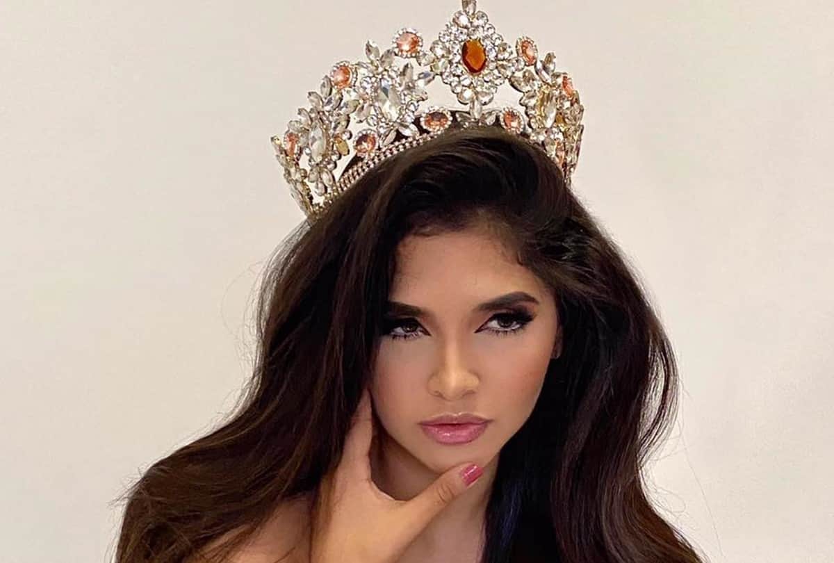 Maxican Beauty Queen Laura Mojica Romero arrested on suspicion of being part of a kidnapping gang