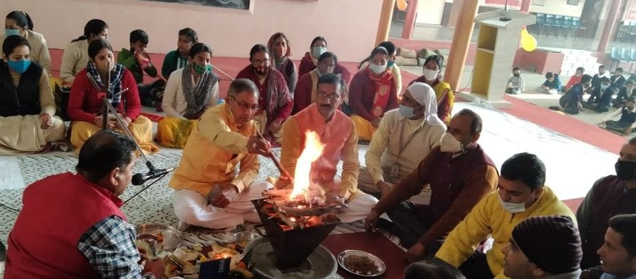 Lala Jagdish Prasad Saraswati Vidyamandir Muzaffarnagar