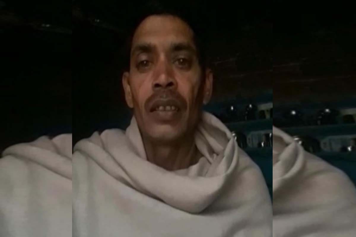 Youth burnt himself alive due to dispute with wife, death