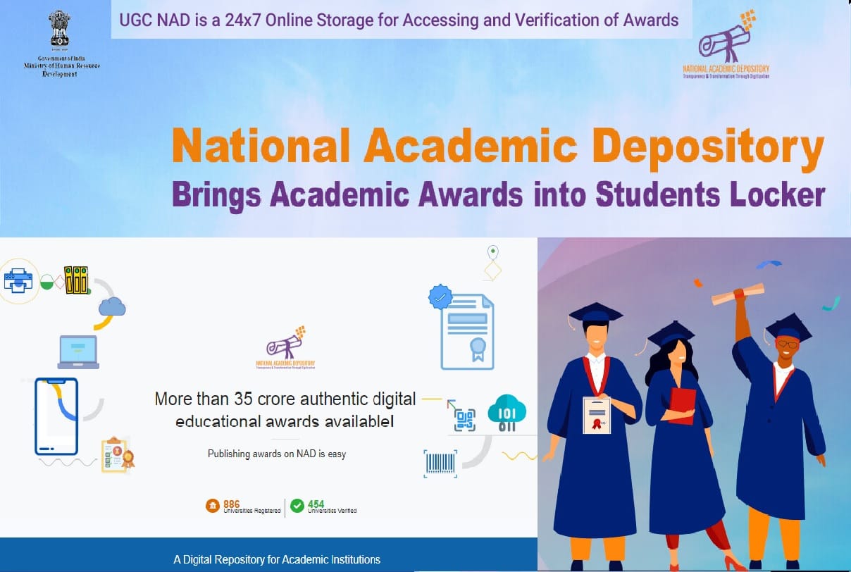 CBSE Uploads 12th Certificates on NAD Digilocker National Academic Depository