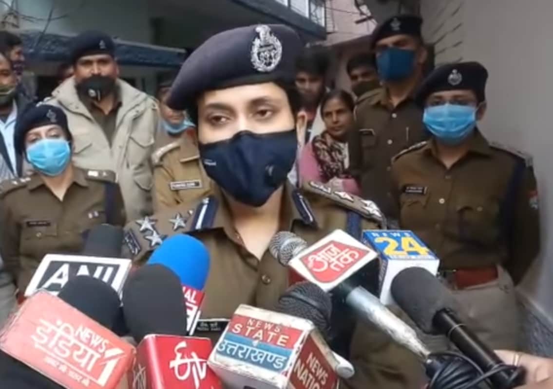 Uttarakhand Chamoli News Big responsibility of rescue operation on these four women officers