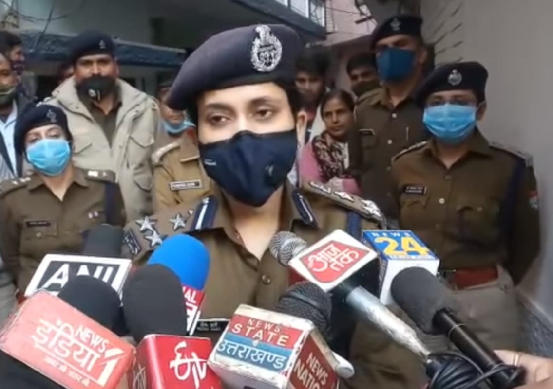 Uttarakhand Chamoli News Big responsibility of rescue operation on these four women officers