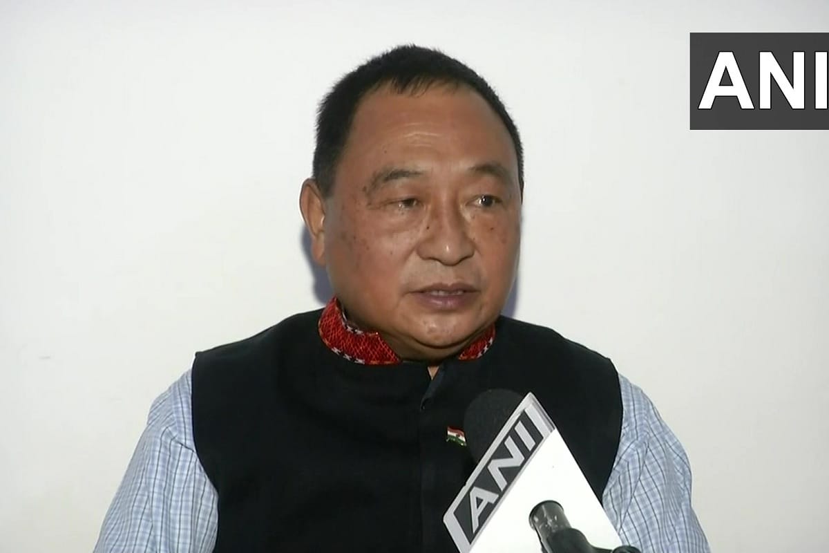 Arunachal Pradesh Congress MLA Ninong Ering says Centre does not give much importance to North East