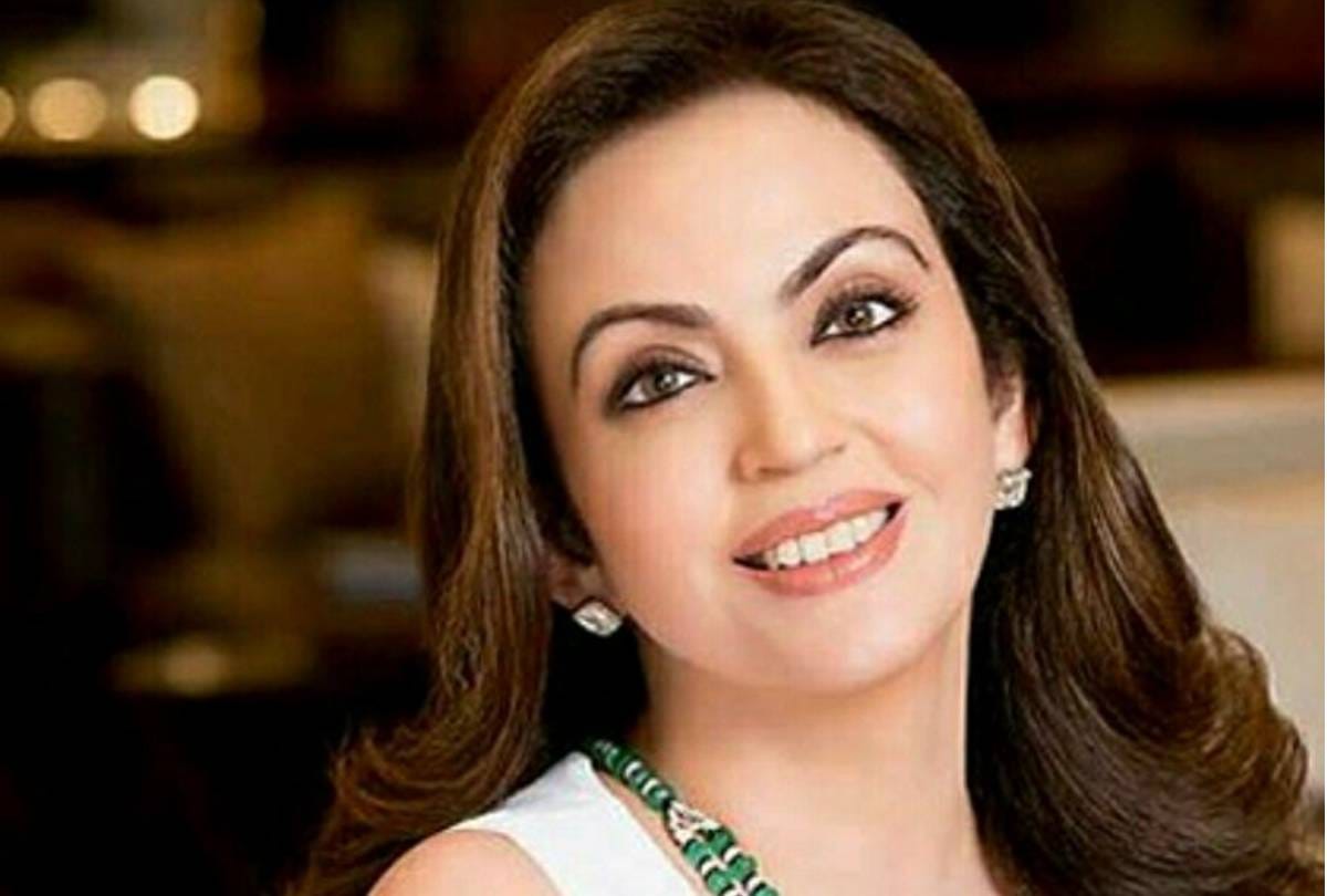 Learn about Nita Ambani lifestyle