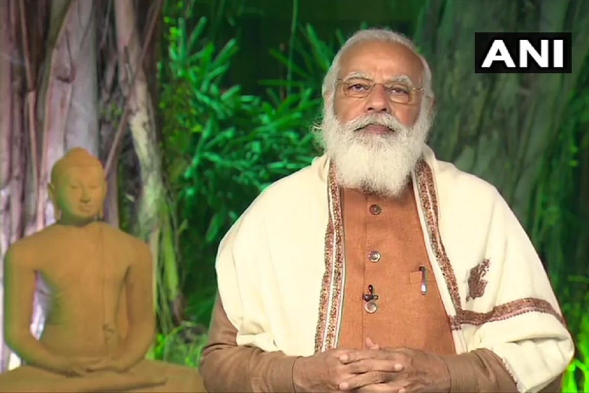 pm Modi will attend the convocation of Visva Bharati digitally