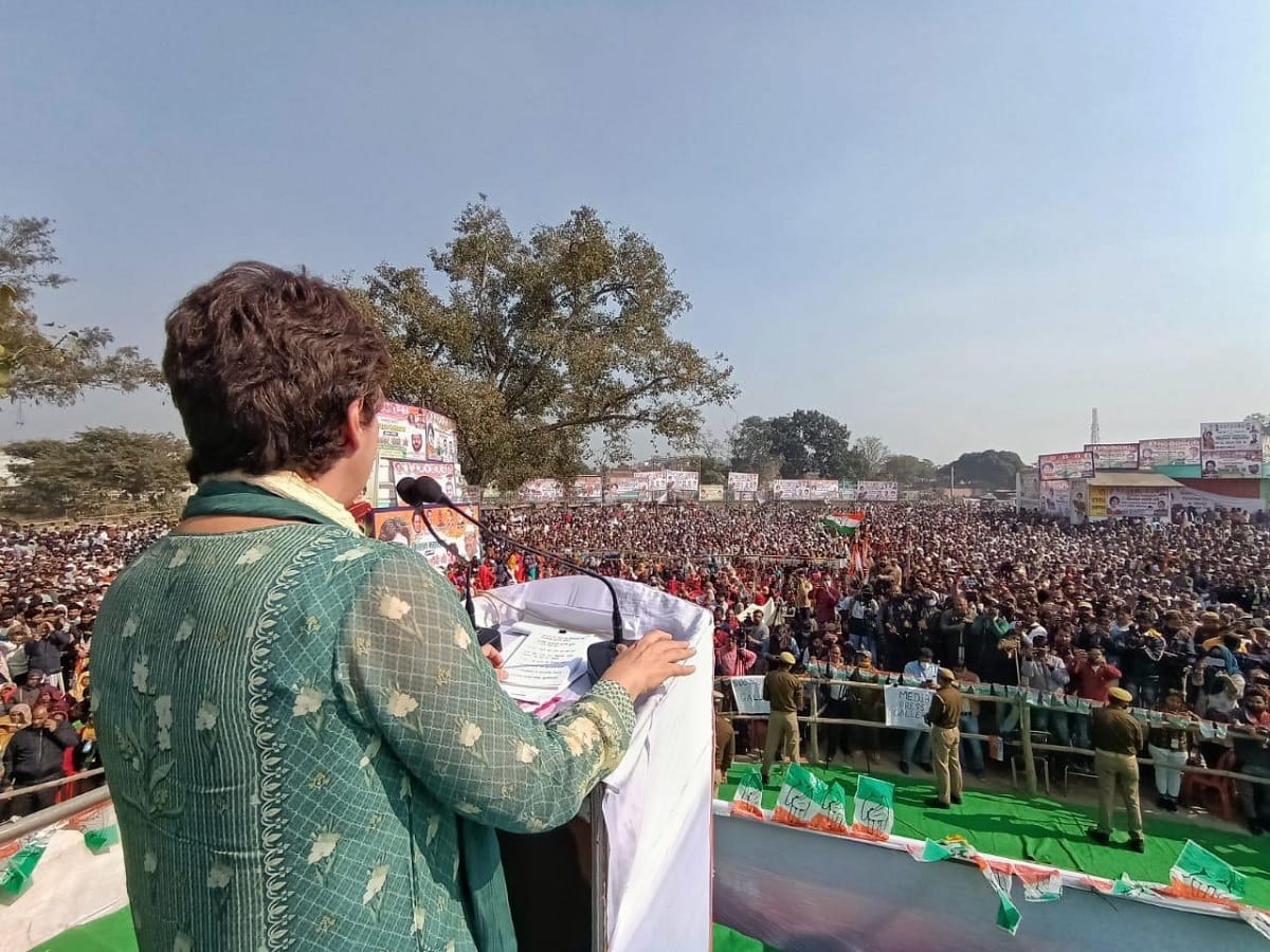 Congress, Aam aadmi Party, Rashtriya lok dal supporting farmers protest and organising Mahapanchayat