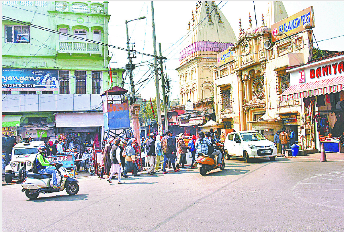 people are afraid in going to these places which were targeted by millitants for attack