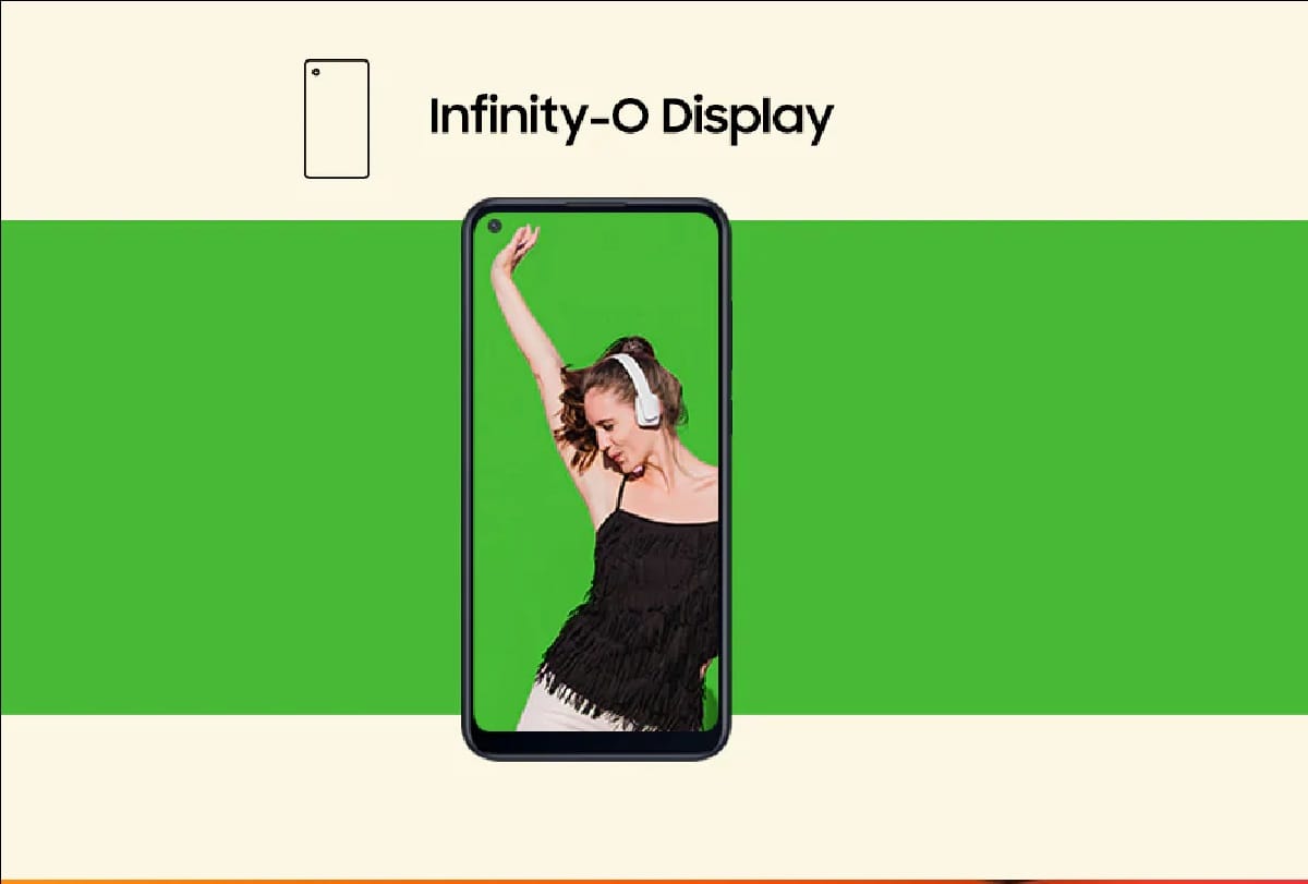 Samsung Galaxy M11