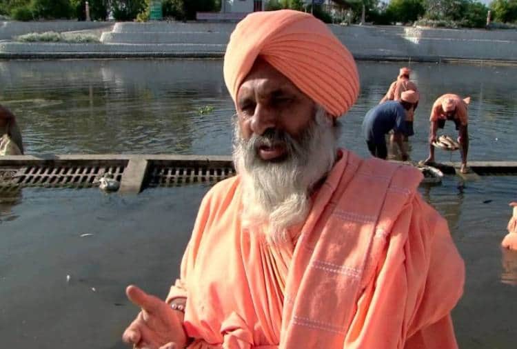 An Important role of Sant Balbir Singh Seechewal in making Beas river water drinkable