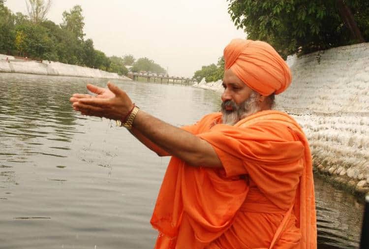 An Important role of Sant Balbir Singh Seechewal in making Beas river water drinkable
