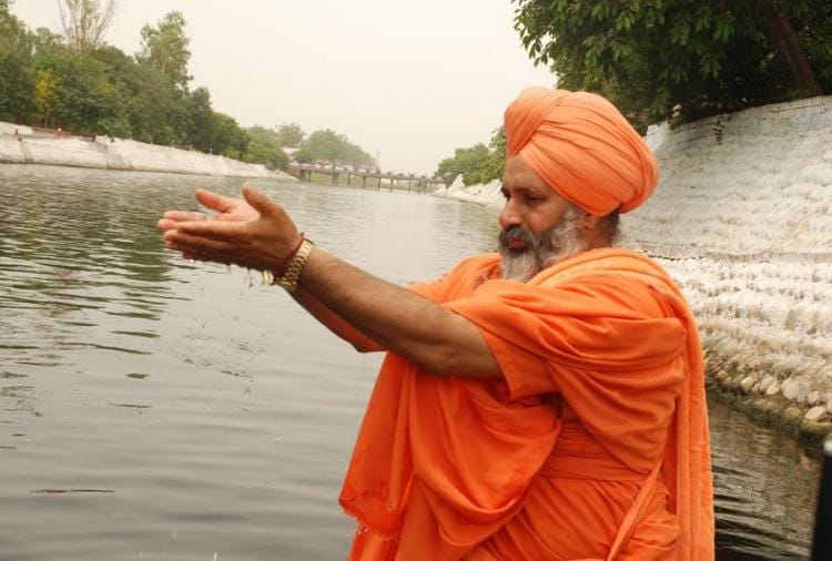 An Important role of Sant Balbir Singh Seechewal in making Beas river water drinkable