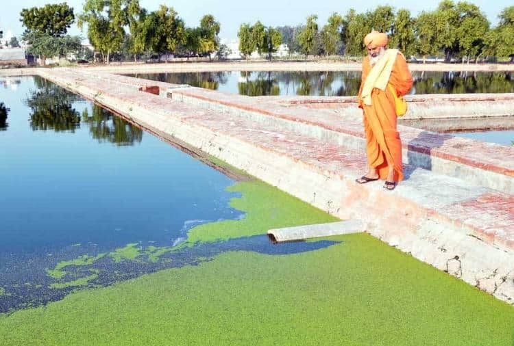 An Important role of Sant Balbir Singh Seechewal in making Beas river water drinkable