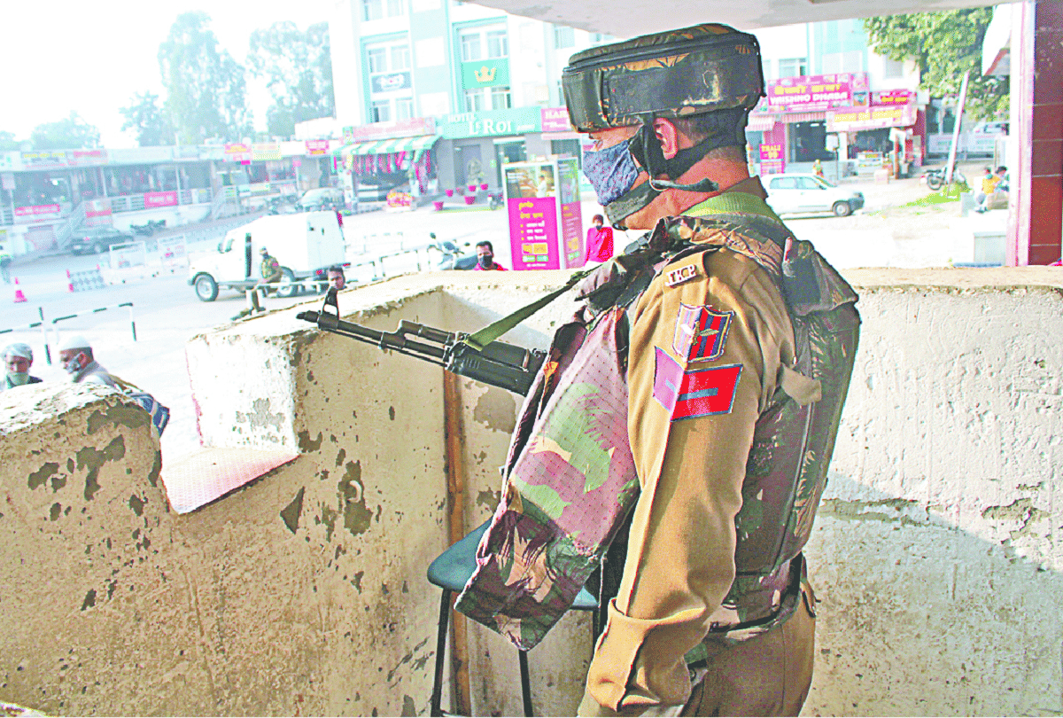 people are afraid in going to these places which were targeted by millitants for attack