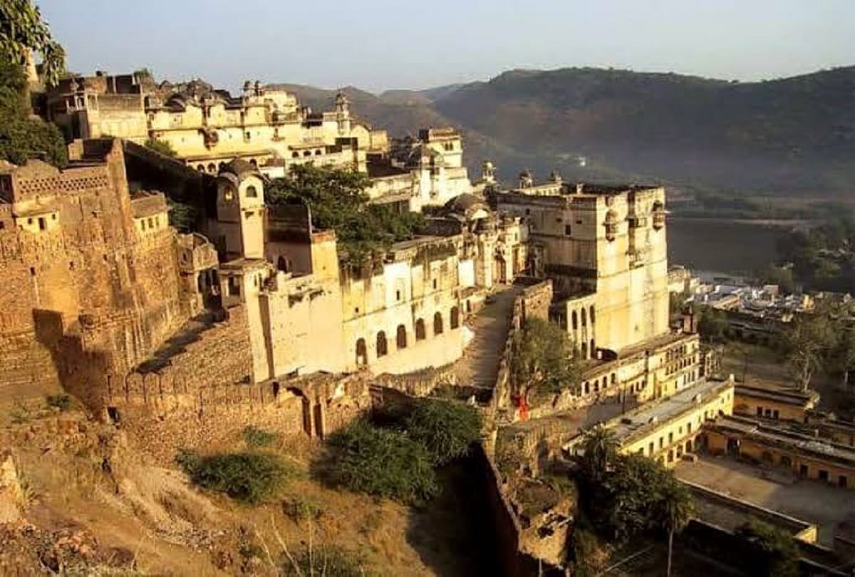Best tourist places to visit in Ajmer