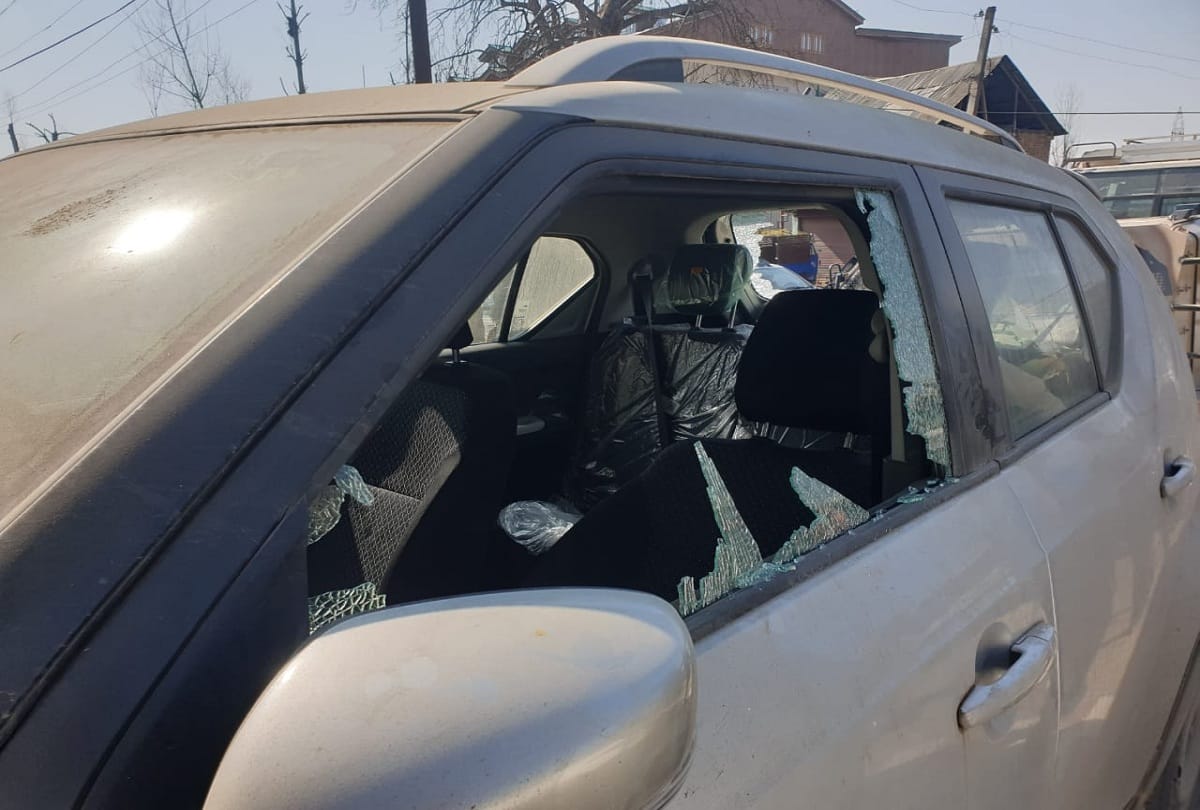 Jammu Kashmir Pazalpora Attack Today News Kashmir Terrorist Attack News