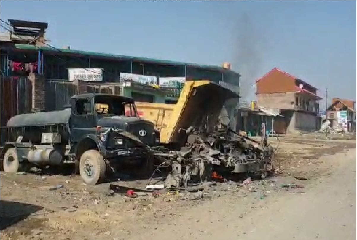 Jammu Kashmir Pazalpora Attack Today News Kashmir Terrorist Attack News