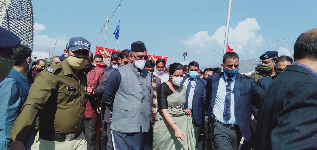 Tehri Lake Festival 2021: CM Trivendra singh rawat Will inaugurate Festival Today