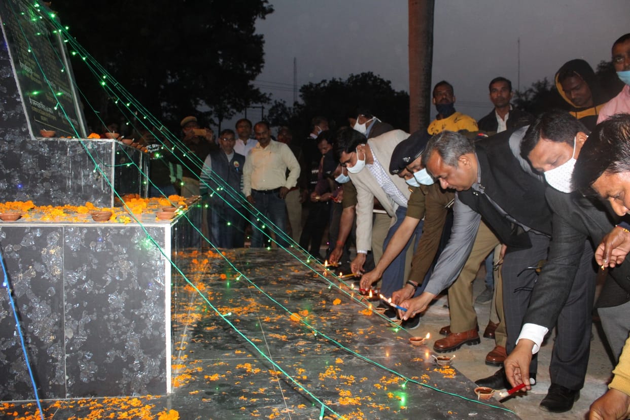 Maharaja Suheldev Jayanti celebrated with cultural programs