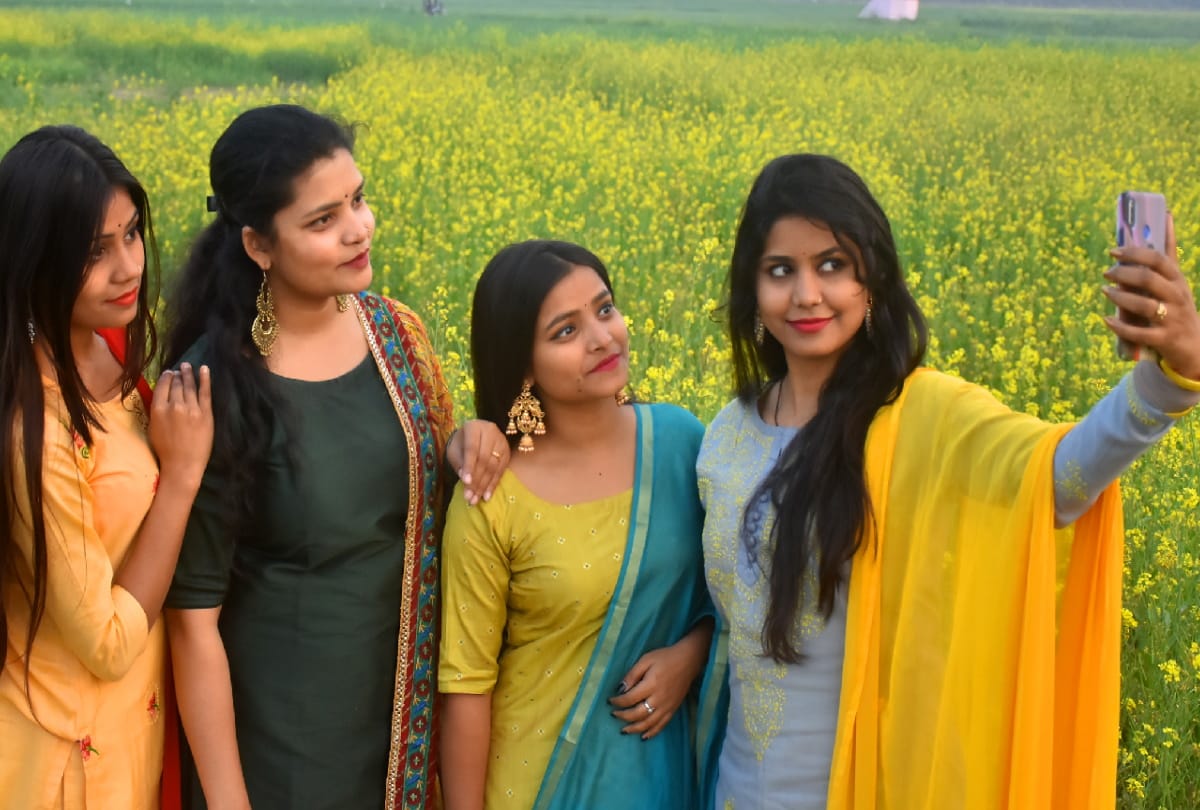 Vasant Panchami 2021 celebration in gorakhpur