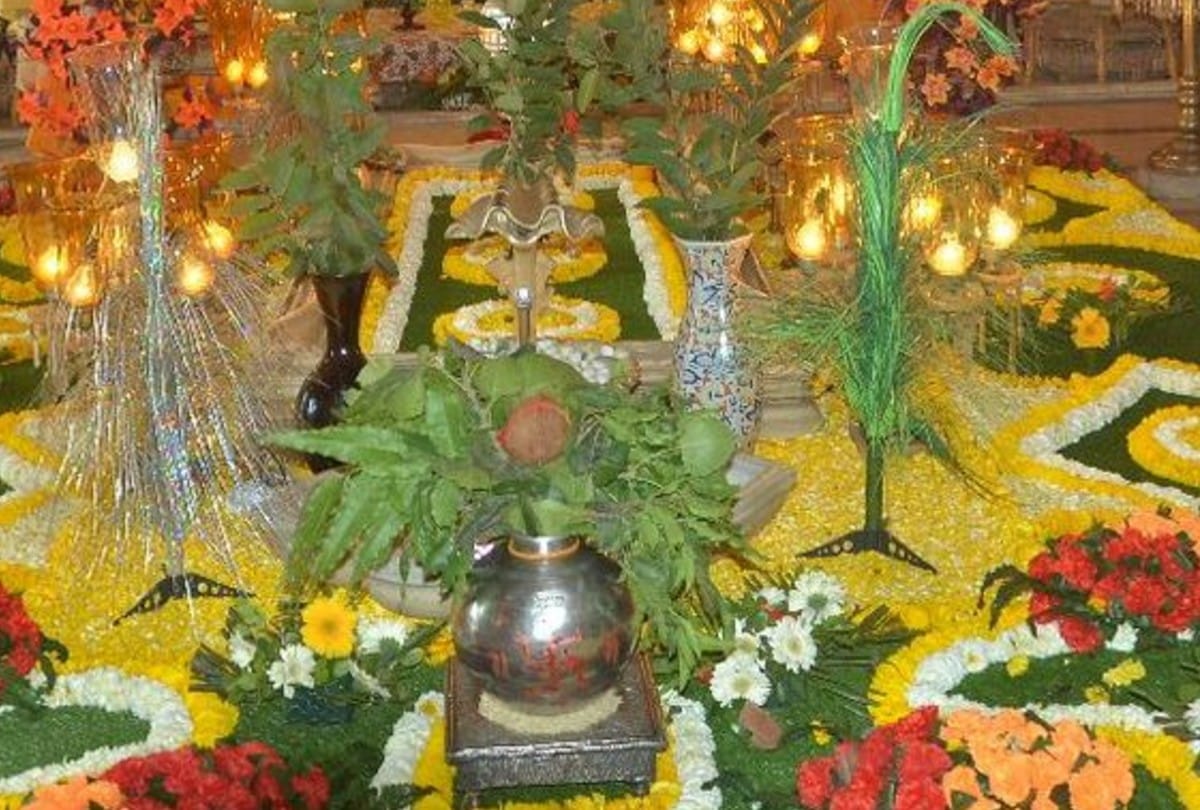 Vrindavan Shahji Mandir Vasanti Kamra Opens On Vasant Panchmi In Mathura