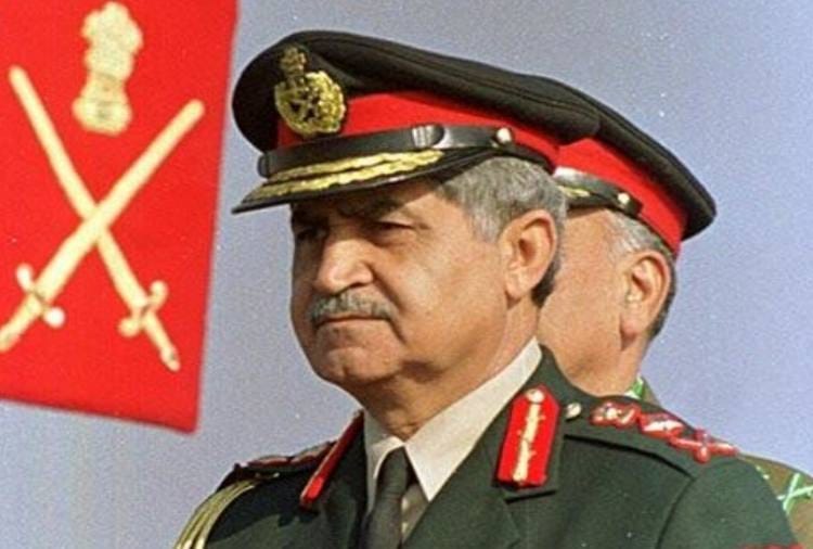 Former Army Chief VP Malik Talk with Amar Ujala on LAC Disengagement