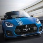 2021 Suzuki Swift Championship Edition