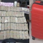 जीआरपी के पास ट्रेन की पेंट्रीकार में मिला था नोटों से भरा बैग