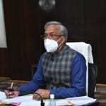 सीएम त्रिवेंद्र सिंह रावत