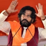 भाजपा सांसद रवि किशन।