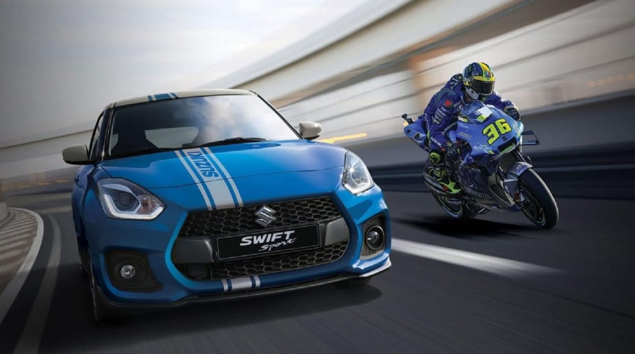 2021 Suzuki Swift Championship Edition released suzuki cars new model 2021 know price top speed engine specifications