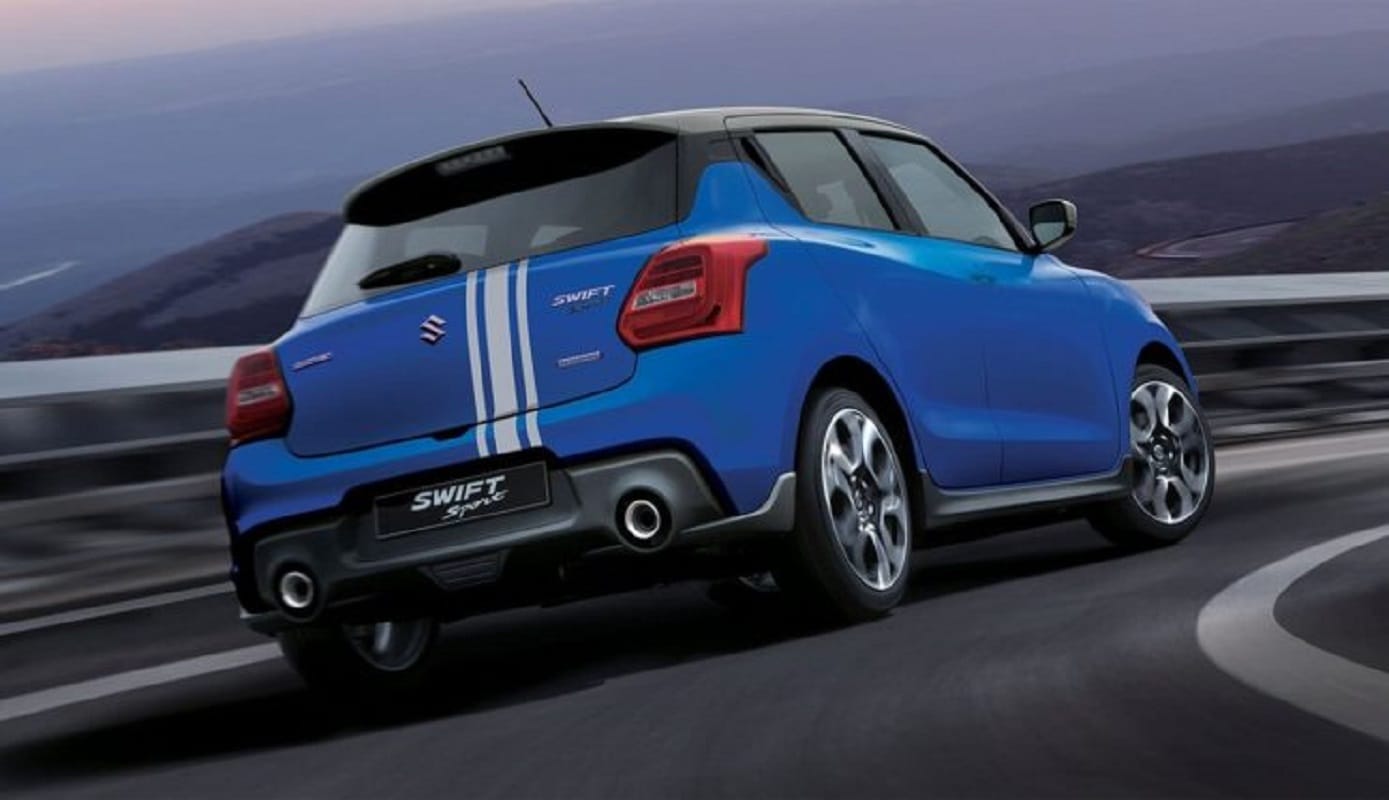 2021 Suzuki Swift Championship Edition released suzuki cars new model 2021 know price top speed engine specifications