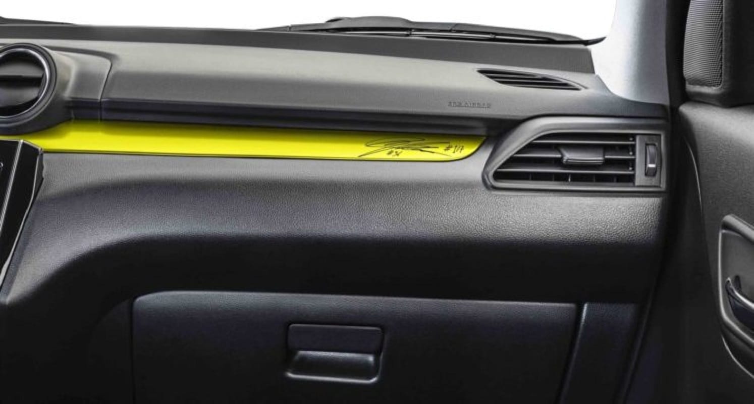 2021 Suzuki Swift Championship Edition released suzuki cars new model 2021 know price top speed engine specifications
