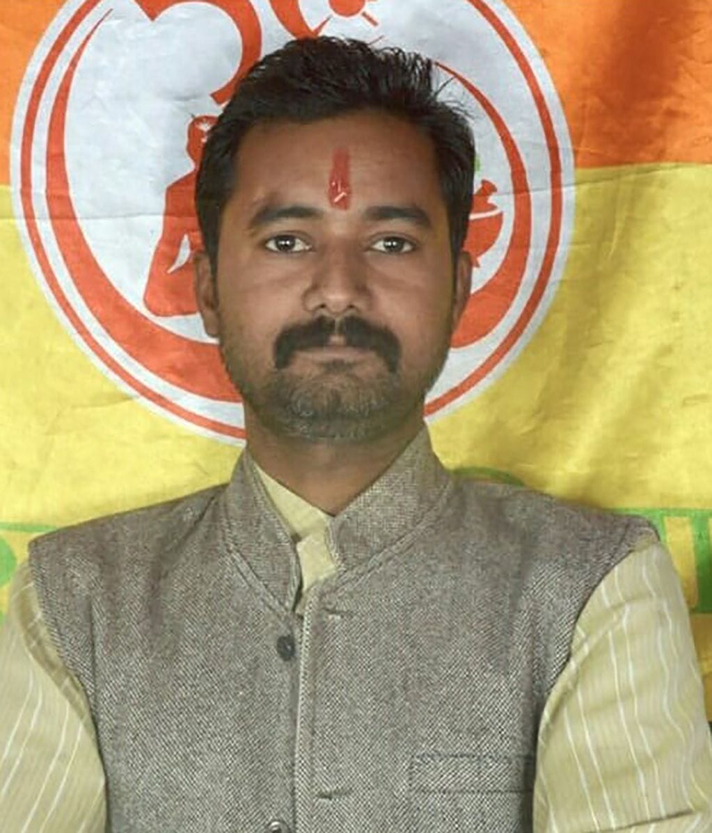rss may add people which data collected during nidhi samarpan