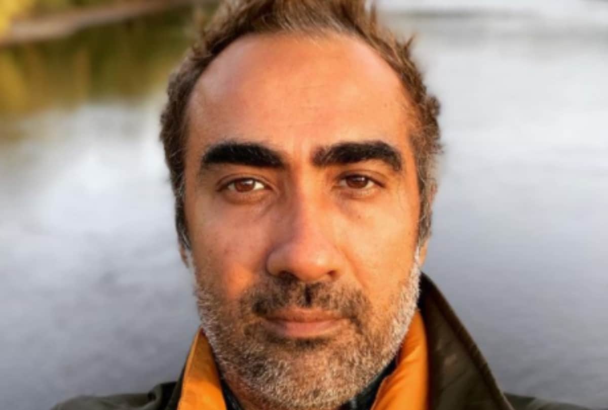 Ranvir Shorey hit back at a Twitter user who called his comment on Mamata Banerjee injuries disgraceful