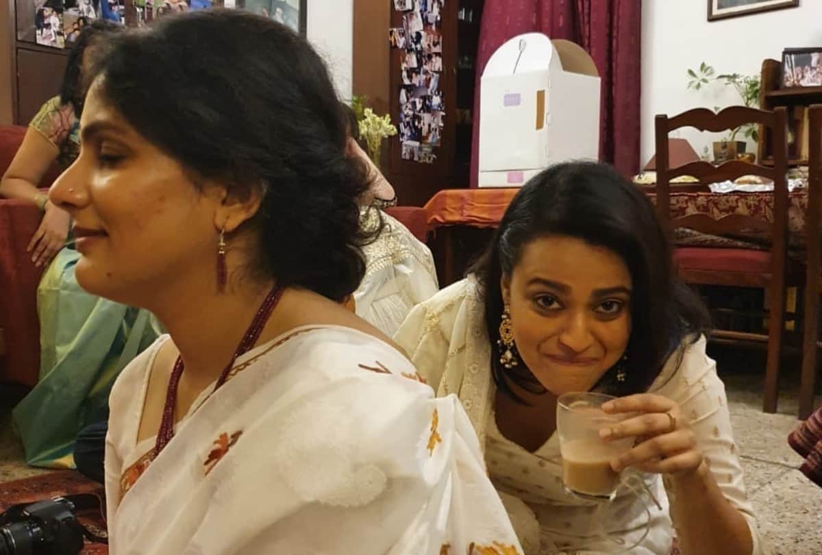 Here's how Swara Bhasker celebrated her parents' wedding anniversary