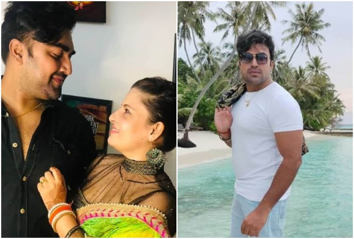 Sandeep Nahar Suicide: Late actor's mother reacted and said 'Mera hero chala gaya'