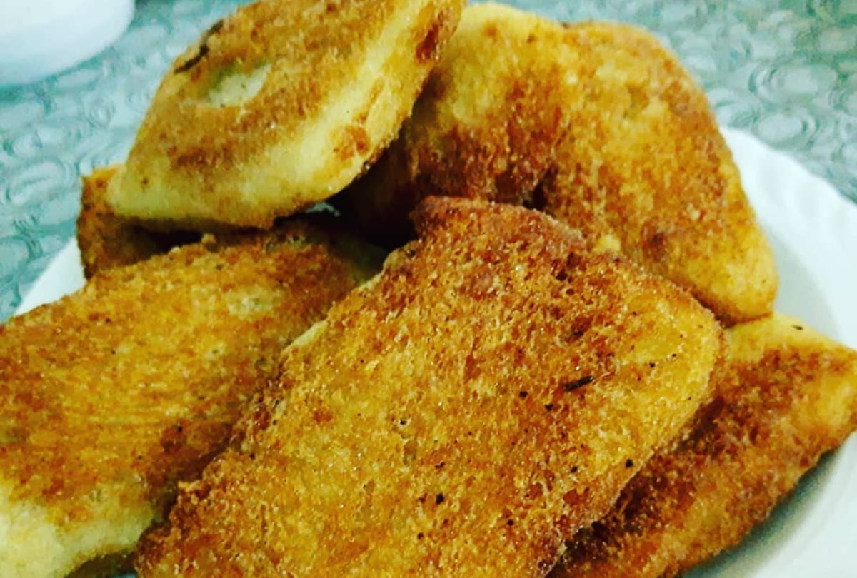 tasty snacks potato pockets recipe in hindi