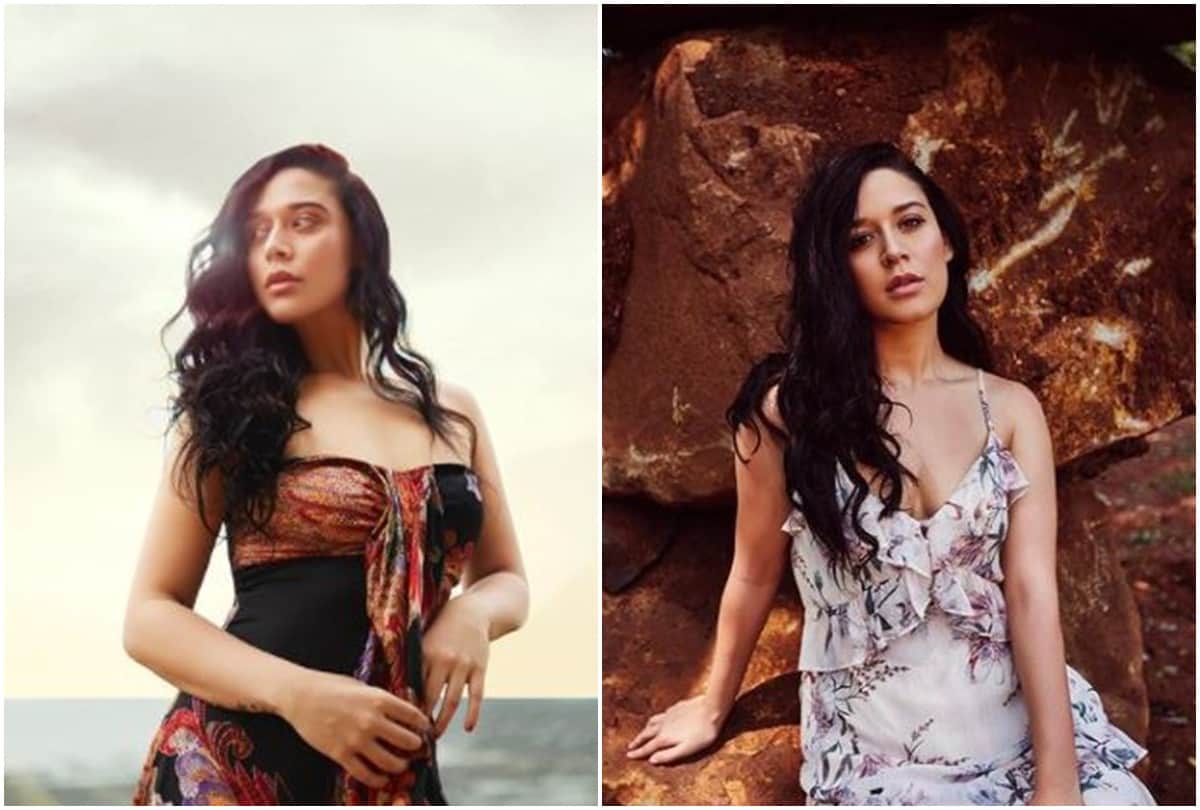 Krishna Shroff raises the temperature with her new bikini pics flaunting her abs