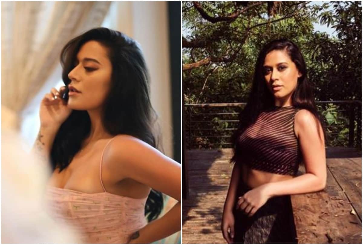 Krishna Shroff Shares Bold Picture on Instagram mother ayesha Shroff Commented