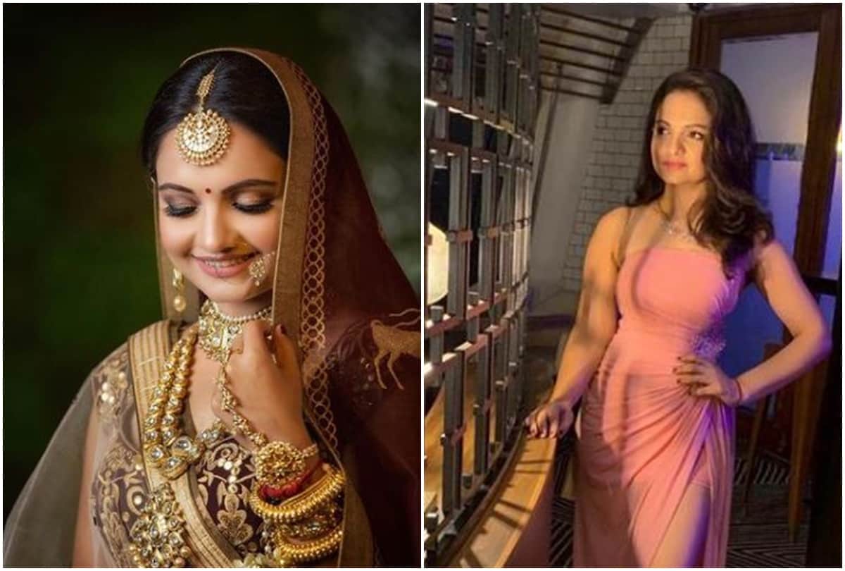 Giaa Manek birthday special see gorgeous photos of Saath Nibhana Saathiya fame Gopi Bahu