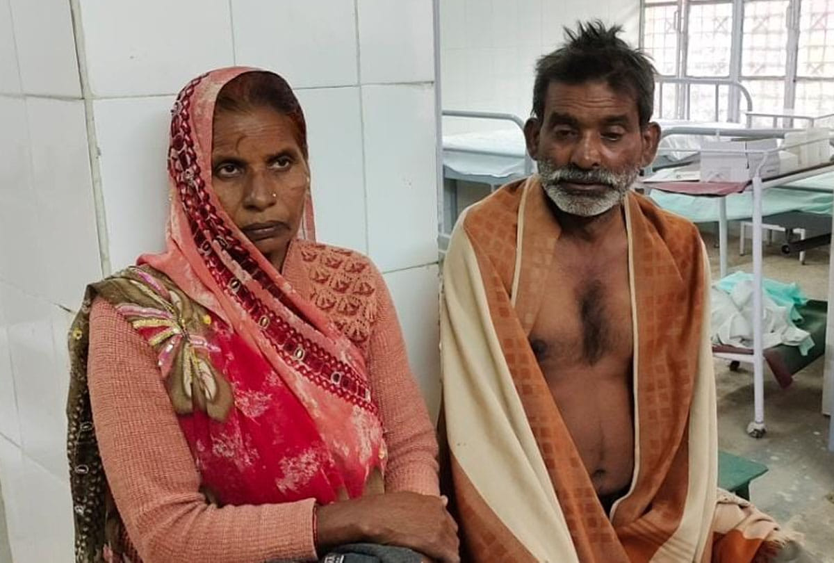Younger brother threw elder brother into mother burning pyre