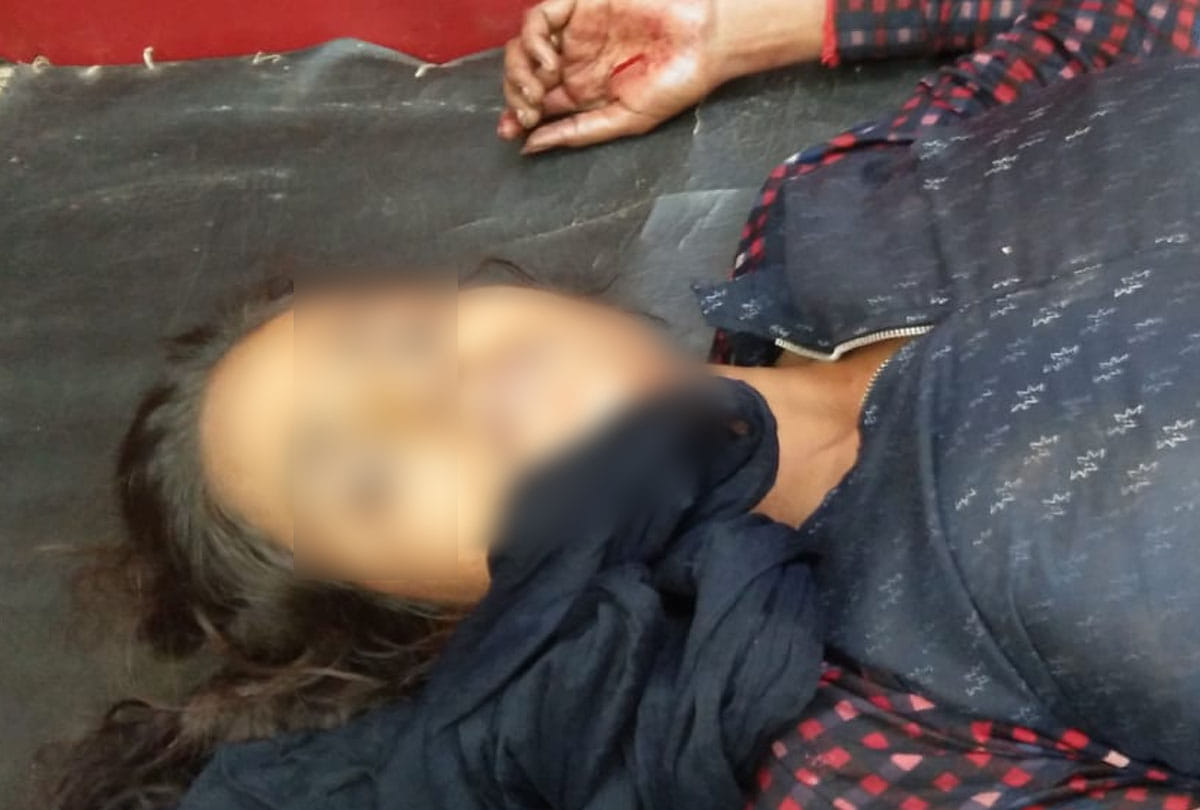 a man committed suicide in hamirpur up