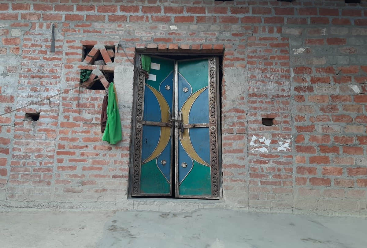 Younger brother threw elder brother into mother burning pyre