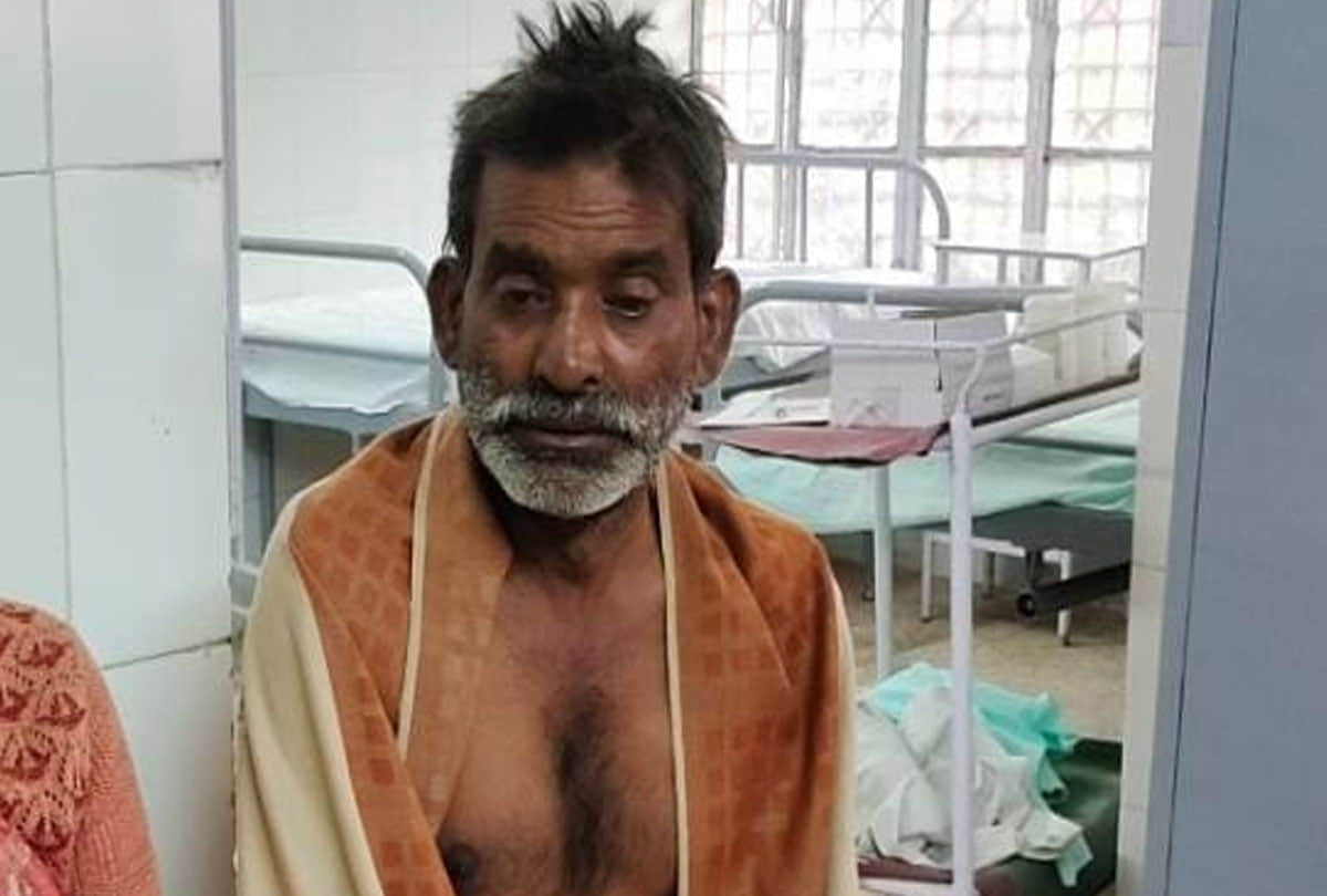 Younger brother threw elder brother into mother burning pyre