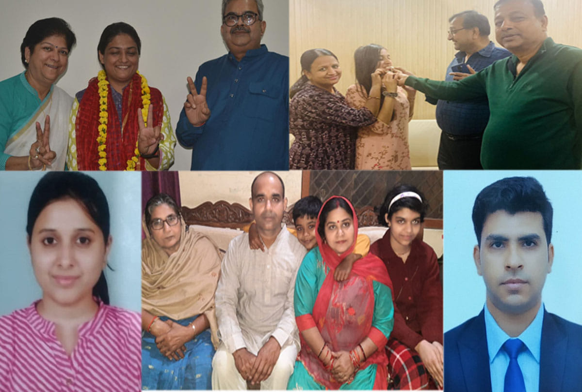 UPPSC PCS RESULT, success story of Toppers