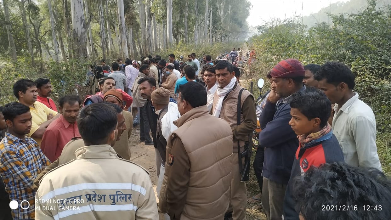 Anamika's body found in a canal fifteen km away